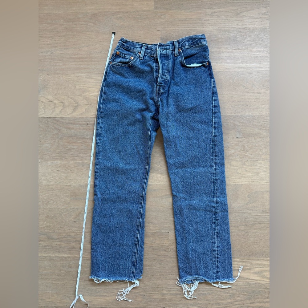 Levi’s 501 jeans - shout out stone
